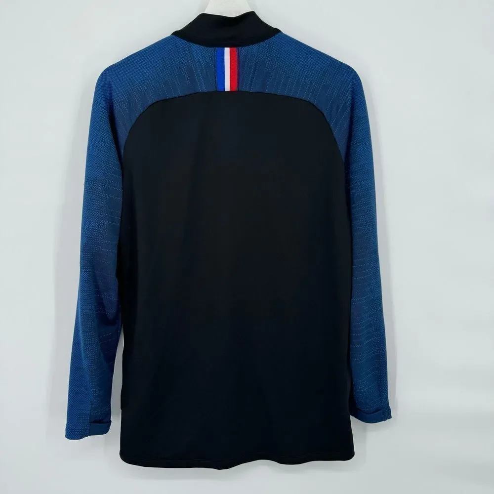 RARE‎ Jordan Paris Saint-Germain Strike Drill Training Top Size Med